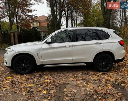 Білий БМВ Х5, об'ємом двигуна 3 л та пробігом 241 тис. км за 18490 $, фото 11 на Automoto.ua