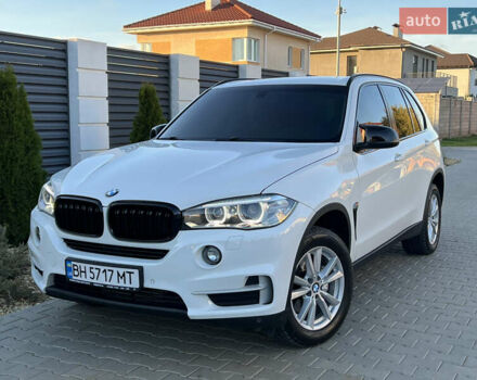Белый БМВ Х5, объемом двигателя 2 л и пробегом 169 тыс. км за 23800 $, фото 49 на Automoto.ua