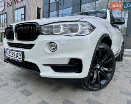 Білий БМВ Х5, об'ємом двигуна 2.99 л та пробігом 162 тис. км за 34300 $, фото 20 на Automoto.ua