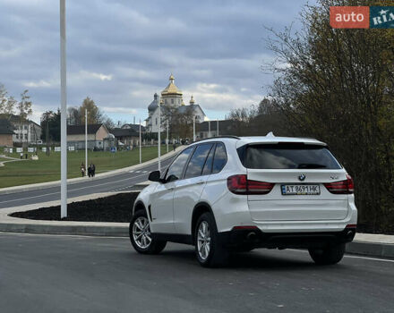 Белый БМВ Х5, объемом двигателя 2.98 л и пробегом 135 тыс. км за 20000 $, фото 12 на Automoto.ua