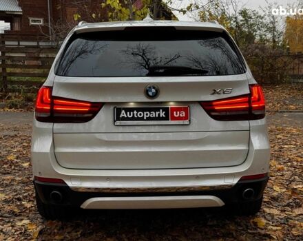 Белый БМВ Х5, объемом двигателя 3 л и пробегом 241 тыс. км за 18440 $, фото 7 на Automoto.ua