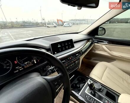 Білий БМВ Х5, об'ємом двигуна 3 л та пробігом 118 тис. км за 23990 $, фото 67 на Automoto.ua