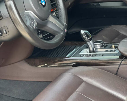 Белый БМВ Х5, объемом двигателя 2.99 л и пробегом 265 тыс. км за 27900 $, фото 17 на Automoto.ua