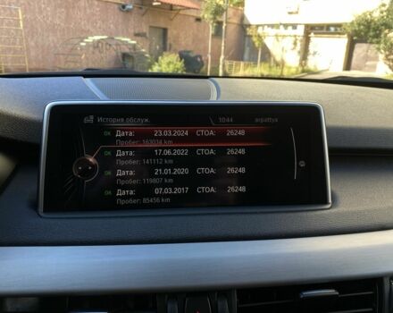 Белый БМВ Х5, объемом двигателя 3 л и пробегом 183 тыс. км за 24700 $, фото 22 на Automoto.ua