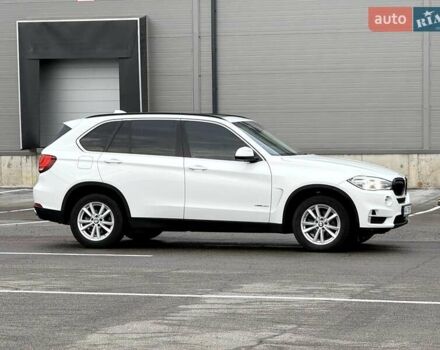 Білий БМВ Х5, об'ємом двигуна 3 л та пробігом 118 тис. км за 23990 $, фото 16 на Automoto.ua