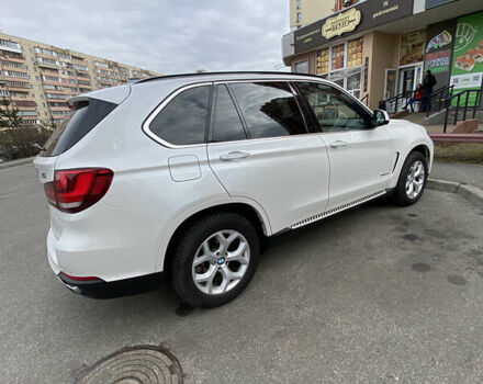 Білий БМВ Х5, об'ємом двигуна 2.99 л та пробігом 188 тис. км за 34800 $, фото 4 на Automoto.ua