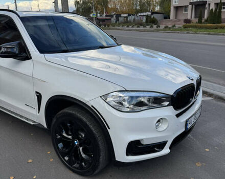 Белый БМВ Х5, объемом двигателя 2.99 л и пробегом 142 тыс. км за 34377 $, фото 7 на Automoto.ua