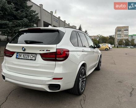 Білий БМВ Х5, об'ємом двигуна 2.99 л та пробігом 215 тис. км за 35000 $, фото 24 на Automoto.ua