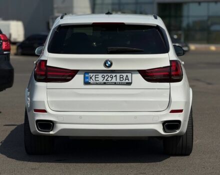Білий БМВ Х5, об'ємом двигуна 3 л та пробігом 288 тис. км за 26666 $, фото 11 на Automoto.ua