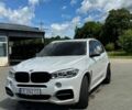Белый БМВ Х5, объемом двигателя 2.99 л и пробегом 161 тыс. км за 34000 $, фото 1 на Automoto.ua