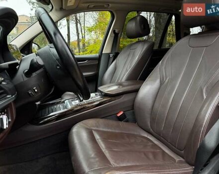 Білий БМВ Х5, об'ємом двигуна 3 л та пробігом 241 тис. км за 18490 $, фото 19 на Automoto.ua