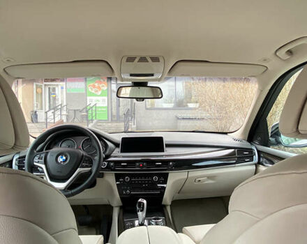 Білий БМВ Х5, об'ємом двигуна 2.99 л та пробігом 188 тис. км за 34800 $, фото 15 на Automoto.ua