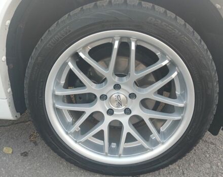 Белый БМВ Х5, объемом двигателя 3 л и пробегом 240 тыс. км за 31000 $, фото 9 на Automoto.ua