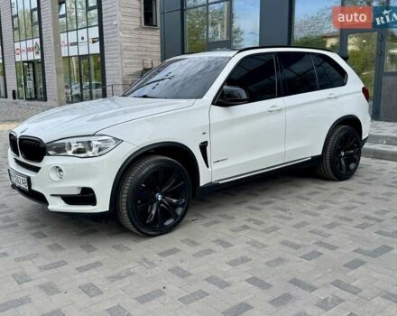 Білий БМВ Х5, об'ємом двигуна 2.99 л та пробігом 162 тис. км за 34300 $, фото 2 на Automoto.ua