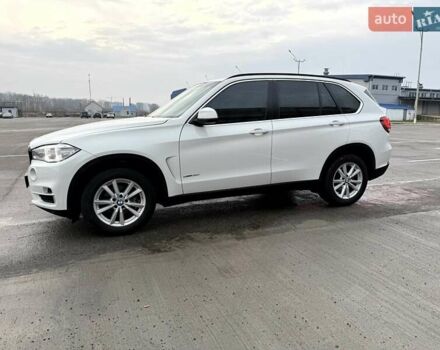 Білий БМВ Х5, об'ємом двигуна 3 л та пробігом 118 тис. км за 23990 $, фото 11 на Automoto.ua
