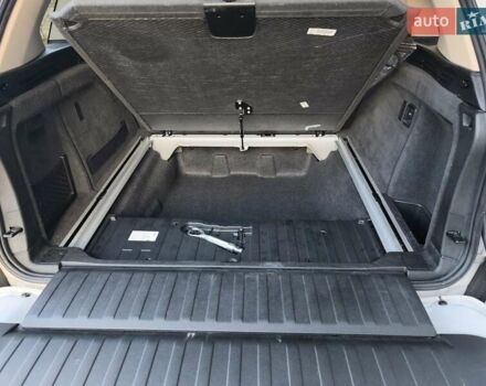 Белый БМВ Х5, объемом двигателя 3 л и пробегом 85 тыс. км за 25000 $, фото 13 на Automoto.ua