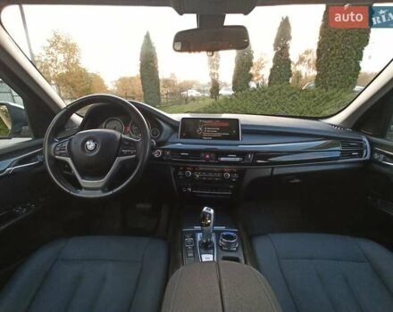 Белый БМВ Х5, объемом двигателя 2.99 л и пробегом 236 тыс. км за 24500 $, фото 31 на Automoto.ua