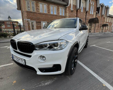 Белый БМВ Х5, объемом двигателя 2.99 л и пробегом 142 тыс. км за 34377 $, фото 9 на Automoto.ua