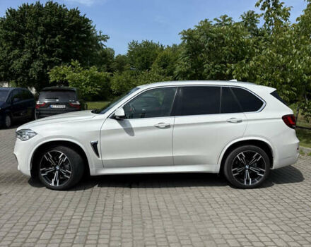 Білий БМВ Х5, об'ємом двигуна 3 л та пробігом 125 тис. км за 27800 $, фото 8 на Automoto.ua