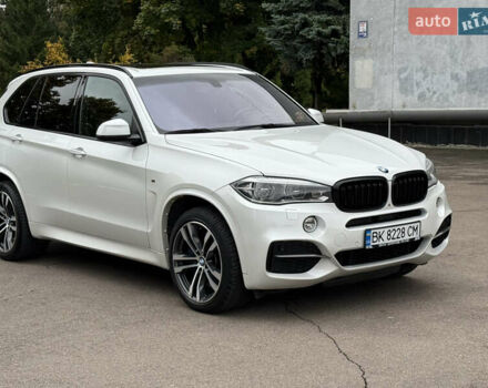 Білий БМВ Х5, об'ємом двигуна 2.99 л та пробігом 215 тис. км за 35000 $, фото 6 на Automoto.ua