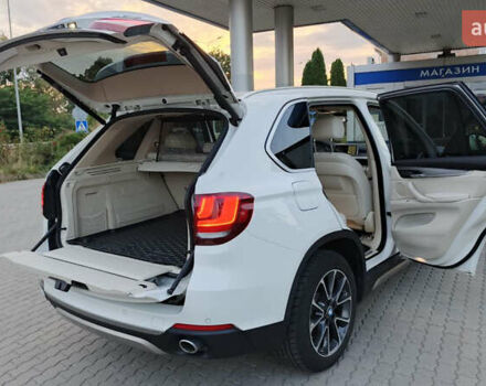 Білий БМВ Х5, об'ємом двигуна 3 л та пробігом 259 тис. км за 29900 $, фото 13 на Automoto.ua