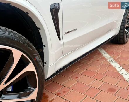 Белый БМВ Х5, объемом двигателя 2.99 л и пробегом 175 тыс. км за 31900 $, фото 44 на Automoto.ua