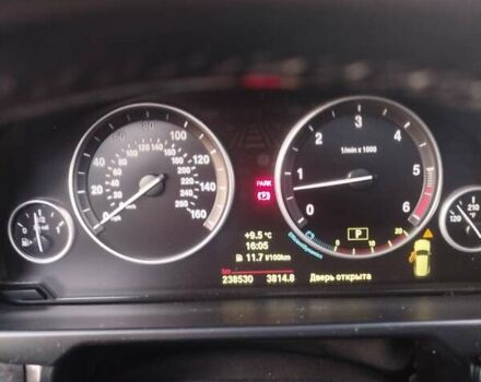 Белый БМВ Х5, объемом двигателя 3 л и пробегом 238 тыс. км за 28300 $, фото 10 на Automoto.ua