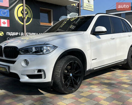 Белый БМВ Х5, объемом двигателя 2.99 л и пробегом 297 тыс. км за 29999 $, фото 2 на Automoto.ua