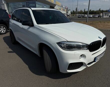 Білий БМВ Х5, об'ємом двигуна 3 л та пробігом 288 тис. км за 26666 $, фото 9 на Automoto.ua
