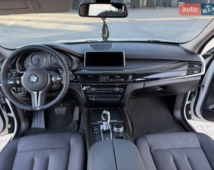 Белый БМВ Х5, объемом двигателя 2.99 л и пробегом 244 тыс. км за 21999 $, фото 17 на Automoto.ua