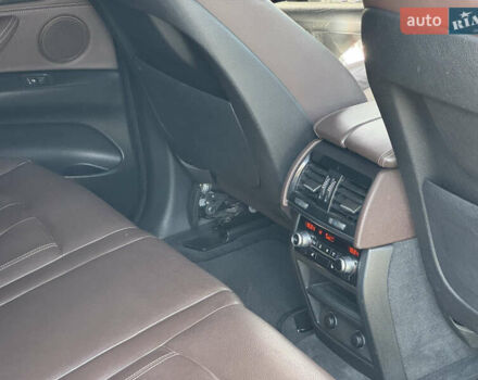 Белый БМВ Х5, объемом двигателя 2.99 л и пробегом 265 тыс. км за 27900 $, фото 12 на Automoto.ua