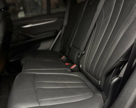 Белый БМВ Х5, объемом двигателя 2.99 л и пробегом 143 тыс. км за 34500 $, фото 11 на Automoto.ua