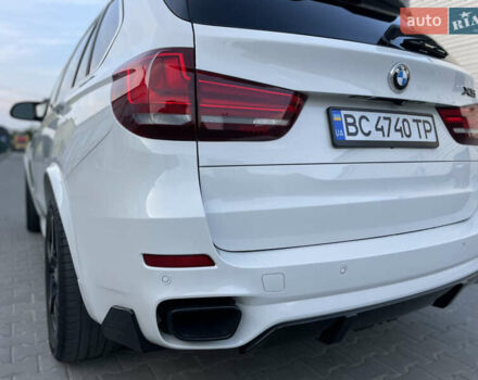 Белый БМВ Х5, объемом двигателя 2.98 л и пробегом 185 тыс. км за 22700 $, фото 33 на Automoto.ua