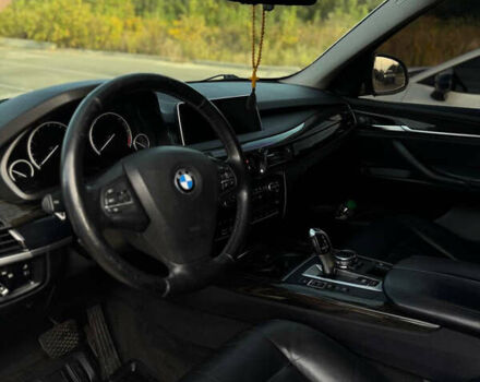 Белый БМВ Х5, объемом двигателя 2.99 л и пробегом 220 тыс. км за 36000 $, фото 12 на Automoto.ua