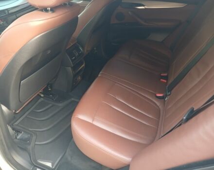 Белый БМВ Х5, объемом двигателя 3 л и пробегом 240 тыс. км за 31000 $, фото 15 на Automoto.ua