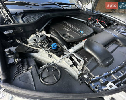 Белый БМВ Х5, объемом двигателя 2.99 л и пробегом 275 тыс. км за 25500 $, фото 42 на Automoto.ua