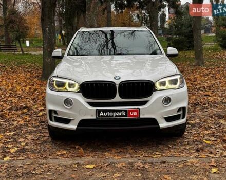 Білий БМВ Х5, об'ємом двигуна 3 л та пробігом 241 тис. км за 18490 $, фото 1 на Automoto.ua