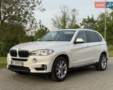 Белый БМВ Х5, объемом двигателя 2.99 л и пробегом 188 тыс. км за 33500 $, фото 6 на Automoto.ua