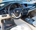 Белый БМВ Х5, объемом двигателя 3 л и пробегом 175 тыс. км за 21900 $, фото 25 на Automoto.ua