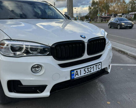 Белый БМВ Х5, объемом двигателя 2.99 л и пробегом 142 тыс. км за 34377 $, фото 11 на Automoto.ua