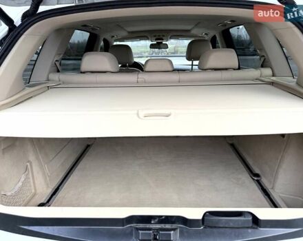 Білий БМВ Х5, об'ємом двигуна 3 л та пробігом 118 тис. км за 23990 $, фото 48 на Automoto.ua