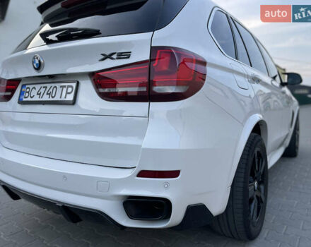 Белый БМВ Х5, объемом двигателя 2.98 л и пробегом 185 тыс. км за 22700 $, фото 34 на Automoto.ua