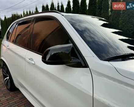 Білий БМВ Х5, об'ємом двигуна 2.99 л та пробігом 185 тис. км за 35500 $, фото 22 на Automoto.ua