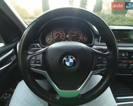 Белый БМВ Х5, объемом двигателя 2.99 л и пробегом 236 тыс. км за 24500 $, фото 41 на Automoto.ua