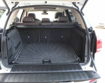 Белый БМВ Х5, объемом двигателя 3 л и пробегом 89 тыс. км за 8700 $, фото 10 на Automoto.ua