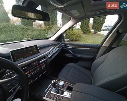 Белый БМВ Х5, объемом двигателя 2.99 л и пробегом 236 тыс. км за 24500 $, фото 37 на Automoto.ua