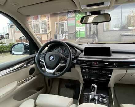 Білий БМВ Х5, об'ємом двигуна 2.99 л та пробігом 188 тис. км за 34800 $, фото 14 на Automoto.ua