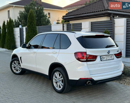 Белый БМВ Х5, объемом двигателя 2 л и пробегом 169 тыс. км за 23800 $, фото 54 на Automoto.ua