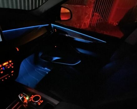 Белый БМВ Х5, объемом двигателя 3 л и пробегом 183 тыс. км за 24700 $, фото 14 на Automoto.ua