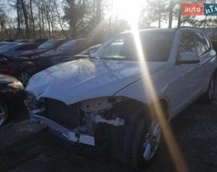 Белый БМВ Х5, объемом двигателя 3 л и пробегом 159 тыс. км за 25000 $, фото 24 на Automoto.ua